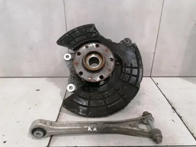 Moyeu arrière droit Maserati Quattroporte VI M156 670036903 Boîtier de roulement de roue arrière