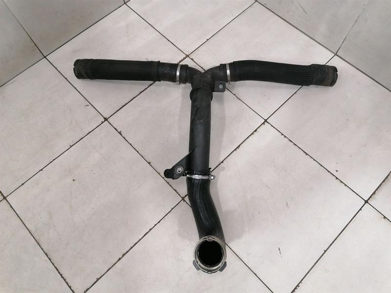 Maserati Quattroporte 2012-2024 MASERATI QUATTROPORTE VI M156 Intercooler Pipe 670105708 Pressure Tube Charging Uphrase