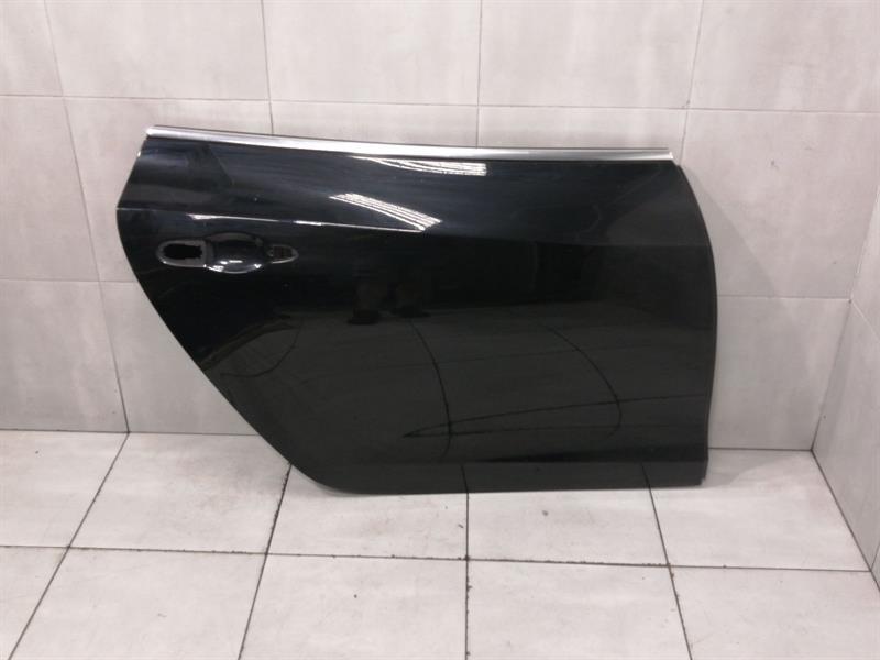 Maserati Quattroporte 2012-2024 MASERATI QUATTROPORTE VI M156 Right Rear Door 673008059 Door Rear Right
