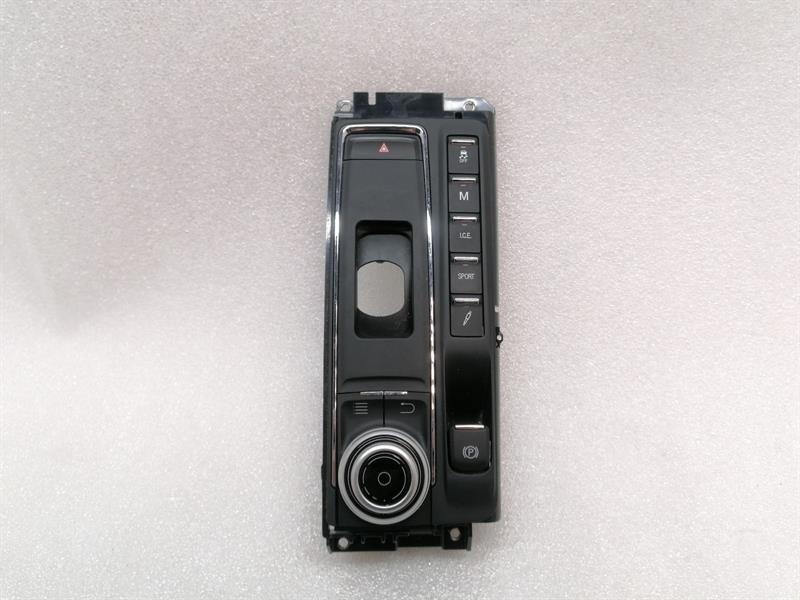 Maserati Quattroporte 2012-2024 MASERATI QUATTROPORTE VI M156 Command Control Switch 670071371 RIGHT HANDLEBAR RHD