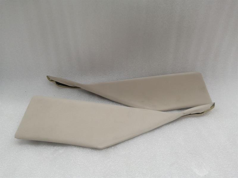 Maserati Quattroporte 2012-2024 MASERATI QUATTROPORTE VI M156 C Post Cover Set 670010710 C-Pillar Trim