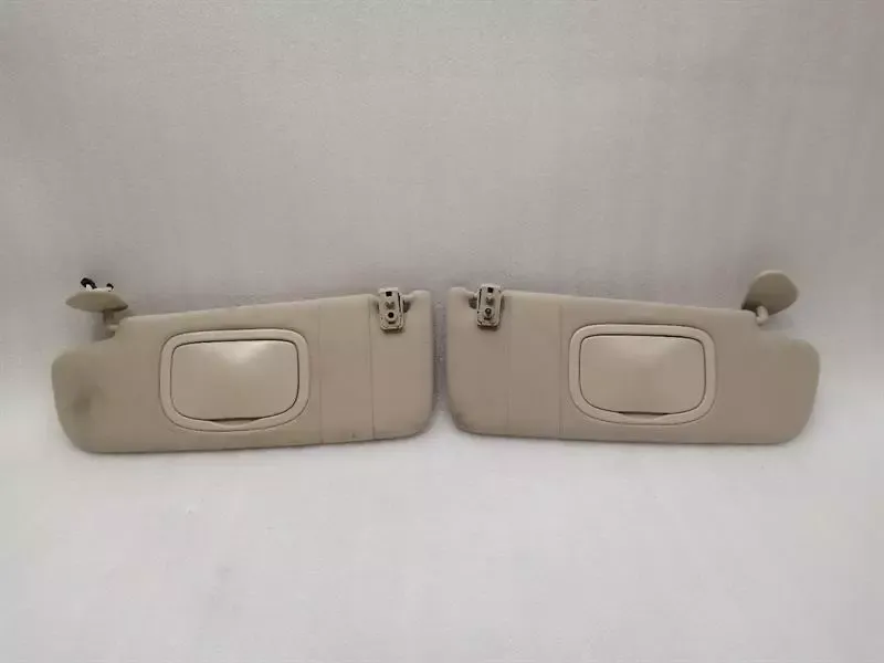 Maserati Quattroporte VI M156 Sun Visor Set 670026846 Sun Visor Trim Set