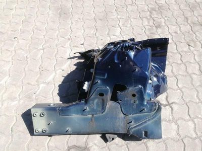 Mercedes S-class W222 right front chassis leg A2226201287 right front wheelhouse