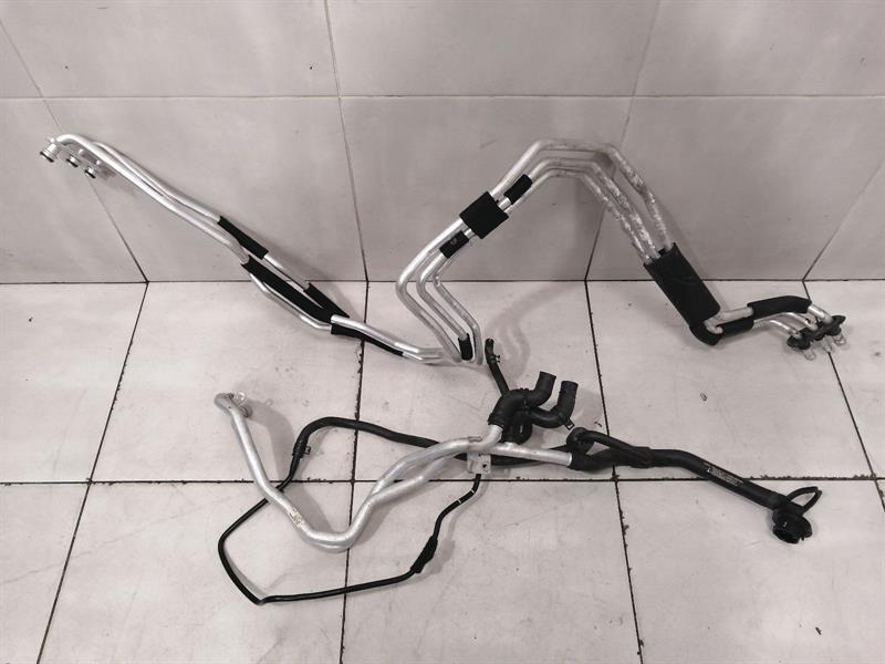 Mercedes-Benz A (W176) Mercedes S-Class W222 Cooling Pipe A2228307002 Cooling Water Hose Hose Body type: Saloon
Fuel: Diesel
