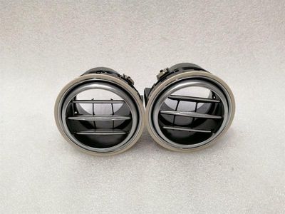Mercedes S-Klasse W222 Lüftungsgitter-Set A2228300154 Lüftungsgitter-Set