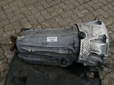 MERCEDES S-CLASS W222 КОРОБКА ПЕРЕДАЧ A7252702510 КОРОБКА ПЕРЕДАЧ M642 V6 725.015 9GTRONIC