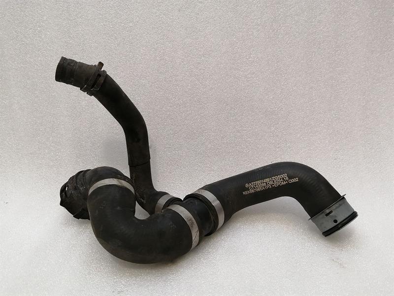 Mercedes-Benz A (W176) Mercedes S-class W222 Cooling Pipe A2225014891 Cooling Water Hose Hose OM642 Body type: Saloon
Fuel: Diesel