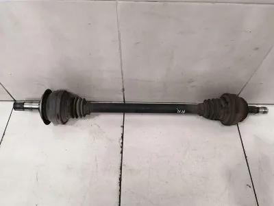 Mercedes S-klass W222 Drivaxel Bak RE A2223500210 Bak Höger Drivaxel