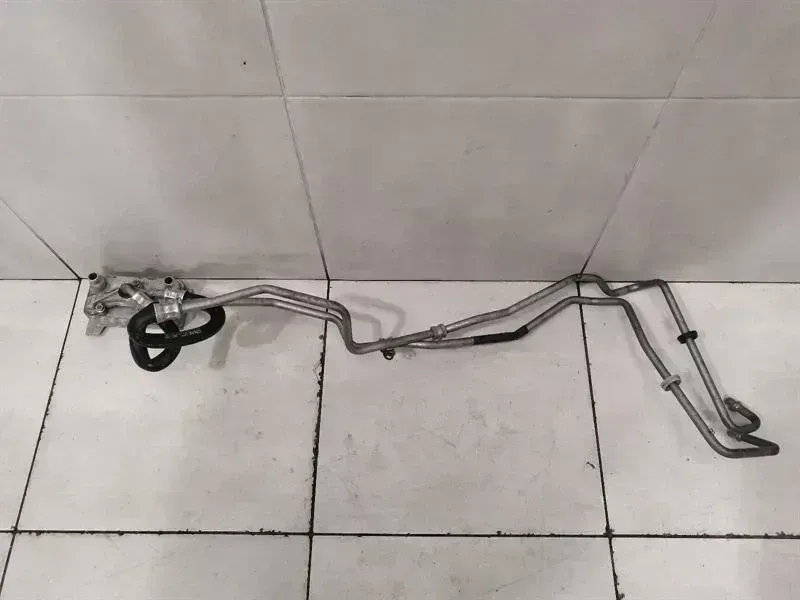 Mercedes-Benz A (W176) Mercedes S-Class W222 Gearbox Oil Cooler SET A0995001900 Transmission Oil Cooler Set Body type: Saloon
Fuel: Diesel