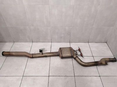 Mercedes S-класс W222 сажевый фильтр A2224904320 сажевый фильтр OM642 DPF