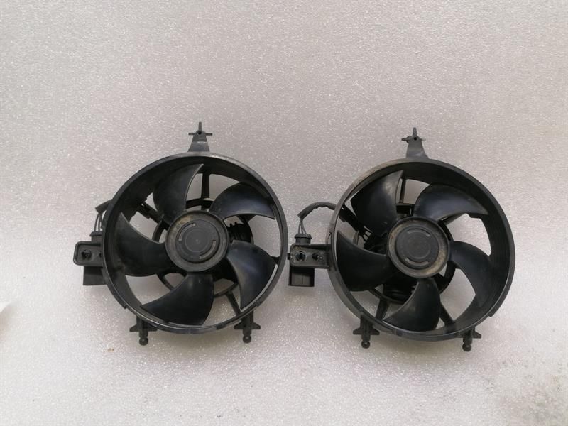 Porsche 911 992 Cooling Fan Set 992959133 Fan Set