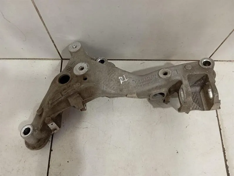 Porsche 911 992 Left Subframe Rear 992505063A Axle Frame Rear Axle Left