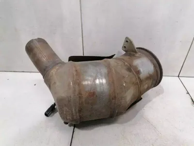 Convertisseur catalytique Porsche 911 992 992254400F Catalyseur GAUCHE GAUCHE 3.0T
