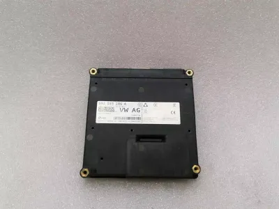 Porsche 911 992 Moduł elektroniczny 992035286A Jednostka sterująca komunikacją awaryjną