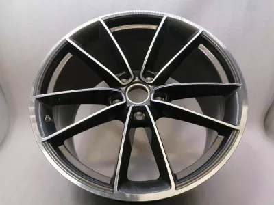 Porsche 911 992 Алуминиева джанта 992601025J Алуминиева джанта 11.5J X21 ET67