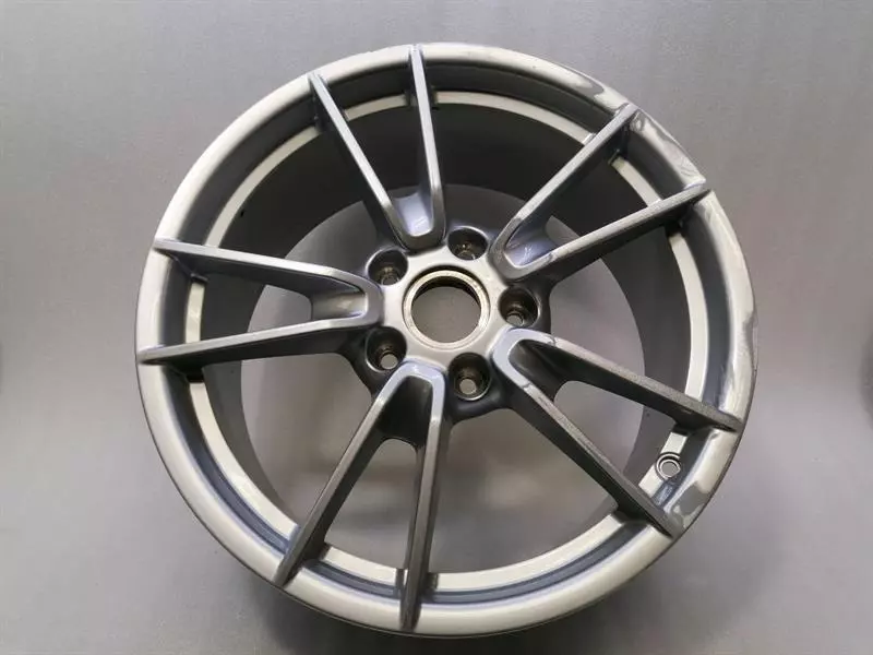 Porsche 911 (991) Alloy Wheel Porsche 911 992 Alloy Wheel 992601025 8.5J X19 ...