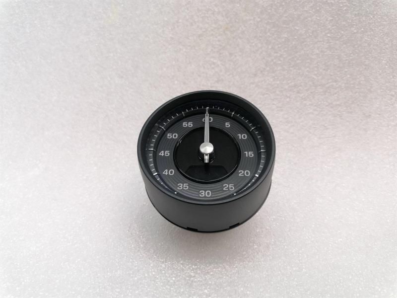 Porsche 911 992 Time Clocks 992919203AD Clock Analogue Sport Chrono