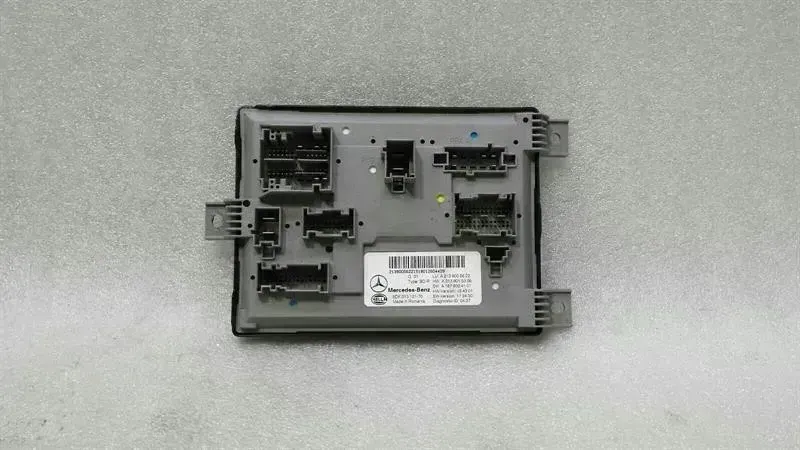 Mercedes-Benz S Coupe (C217) Electronic module Mercedes E Class W238 Electronic SAM Control Un...