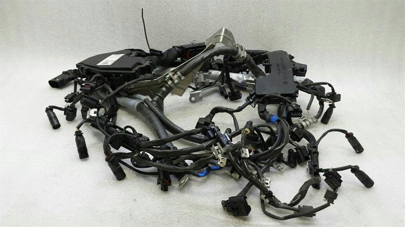 Mercedes-Benz S Coupe (C217) Engine Wiring Loom Mercedes E350 CDI W238 Engine Wiring Loom A6421...