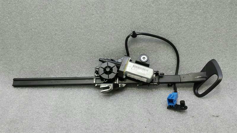 Mercedes-Benz S Coupe (C217) Misc Mercedes E Class W238 left belt feeder A2058600...