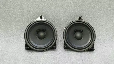 Ensemble de 2 haut-parleurs pour Mercedes Classe E W238 A2138201000