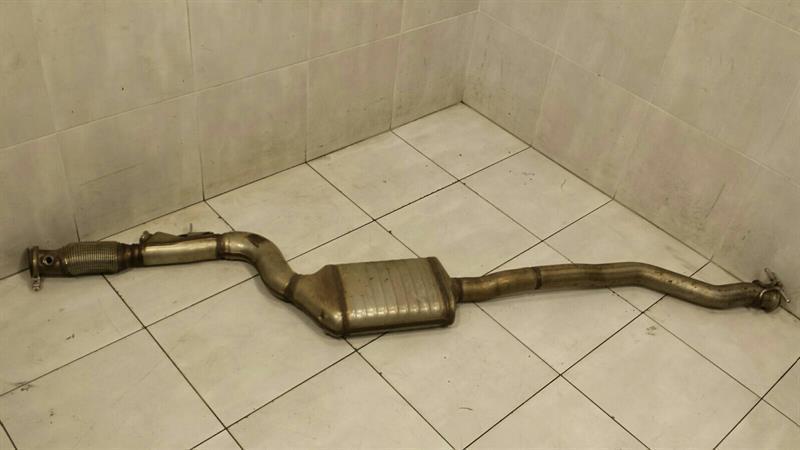 Mercedes-Benz S Coupe (C217) Down Pipe Mercedes E W238 Down Pipe A2384903001 Exhaust S...