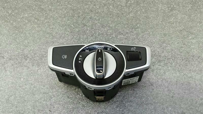 Mercedes-Benz S Coupe (C217) Headlight Switch Mercedes E Class W238 headlight switch A2229055...