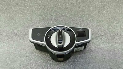 Mercedes E Class W238 переключатель света фар A2229055508 переключатель света