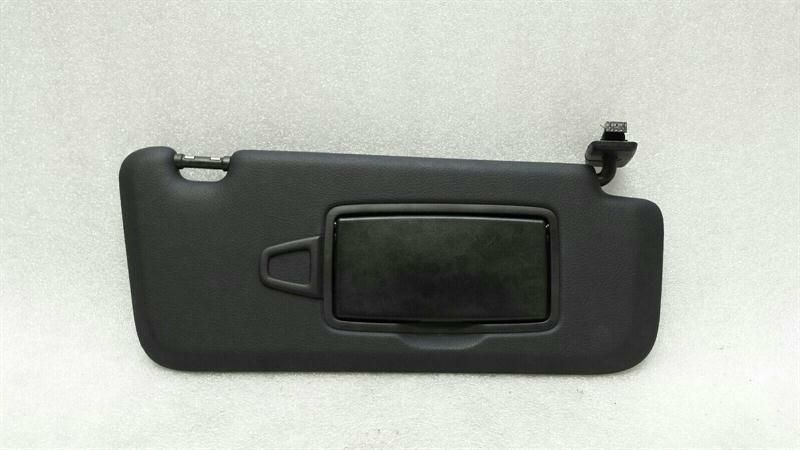 Mercedes E Class W238 W205 Coupe Sun visor A2058108404 sun visor bezel right