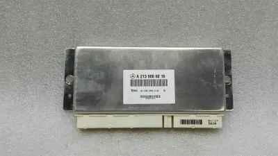 Moduł elektroniczny zawieszenia Mercedes E Class W238 A2139006016 ECU
