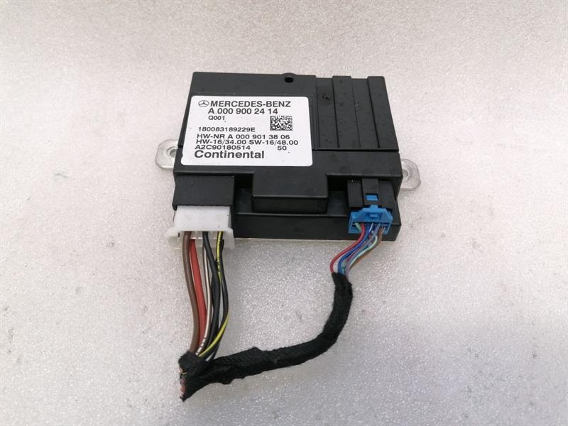 Mercedes-Benz S Coupe (C217) Electronic module Mercedes E Class W238 W213 Fuel Pump Module A00...