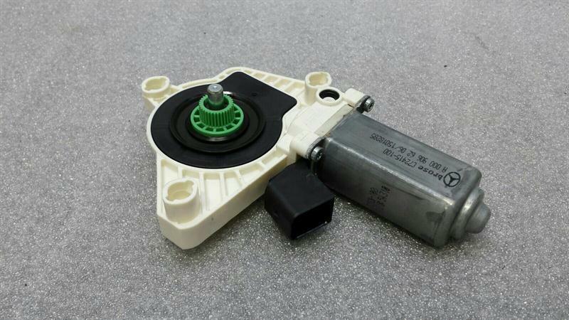 Mercedes-Benz S Coupe (C217) Door Window Motor Mercedes W238 Front Right Door Window Motor A00...