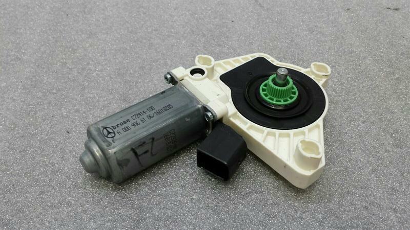 Mercedes-Benz S Coupe (C217) Door Window Motor Mercedes W238 Front Left Door Window Motor A000...
