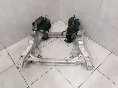 Mercedes E W238 Träger Hilfsrahmen Vorne RHD A2056208801 RECHTSLENKER 4matic