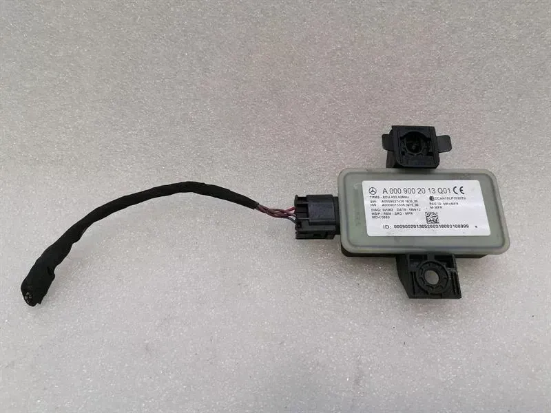 Mercedes-Benz S Coupe (C217) Electronic module Mercedes E Class W238 Tyre Pressure Module A000...