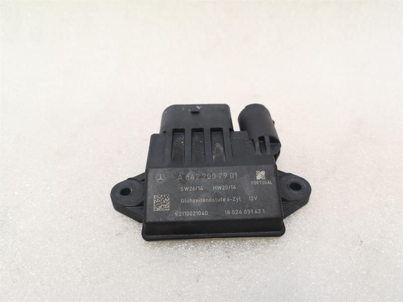 Mercedes-Benz S Coupe (C217) Glow plug relay (diesel) Mercedes E Class W238 Glow Plug Relay (Diesel) ...