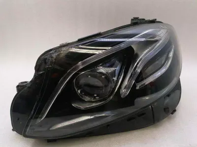 Mercedes E Class W238 LED Left Head Light A2139060507 RIGHT HANDLE RHD