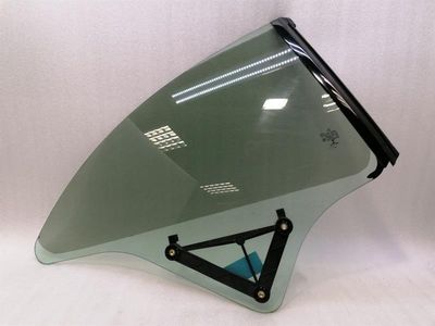 Mercedes E klase W238 RRH ceturkšņa stikls A2386704800 durvju stikls 1/4 aizmugurējais labais