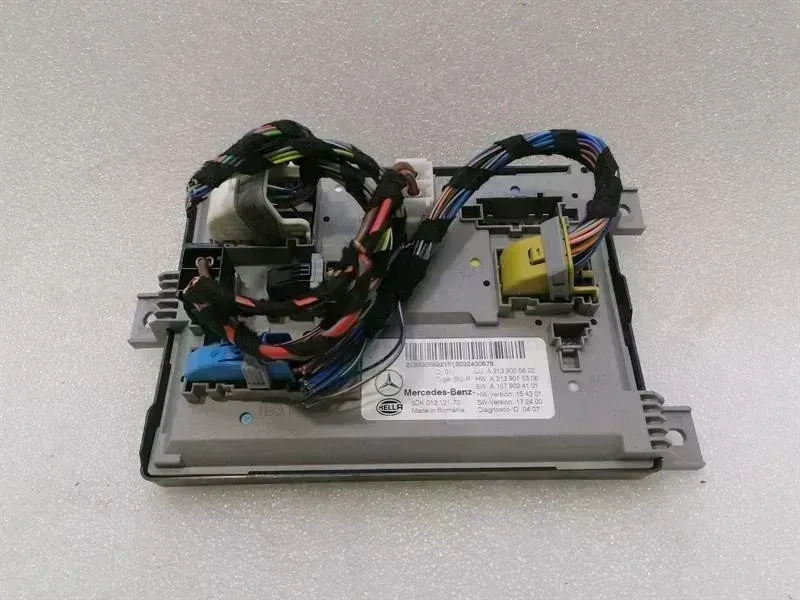Mercedes-Benz S Coupe (C217) Electronic module Mercedes E Class W238 Electronic SAM Control Un...