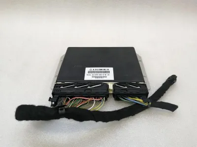 Mercedes E klases W238 pneimatiskās piekares modulis A2139009618 aktīvais vadības bloks