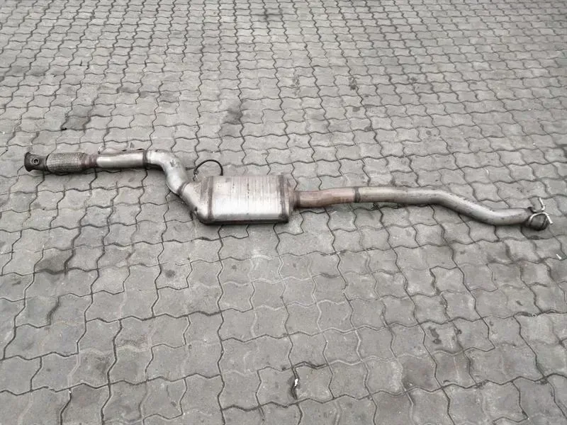 Mercedes-Benz S Coupe (C217) Exhaust silencer Mercedes E Class W238 Exhausted Pipe A238490300...