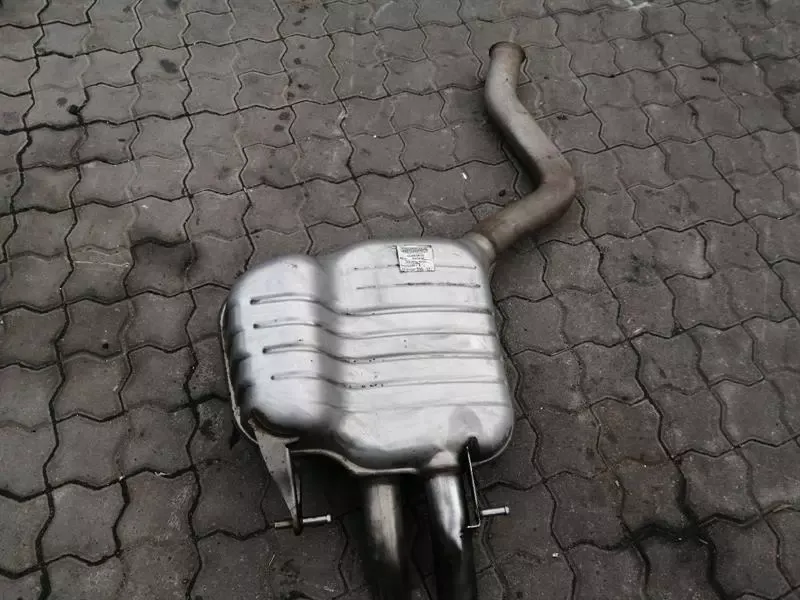 Mercedes E Class W238 Exhaust Silencer A2384909100 Exhaust Muffler