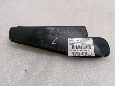 Module de siège gauche Mercedes Classe E W238 A2138607500 Module de siège gauche
