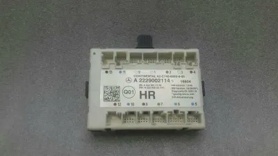 Module de porte arrière droit Mercedes Classe S W222 RRH A2229002114