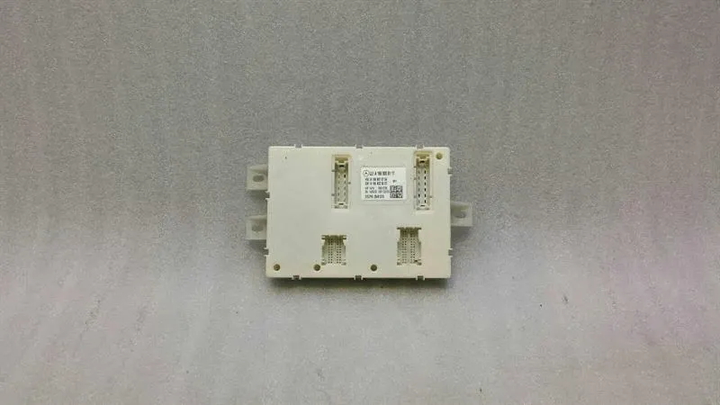 Mercedes GLS X166 W166 Rear SAM Module A1669008117 Control Unit Rear