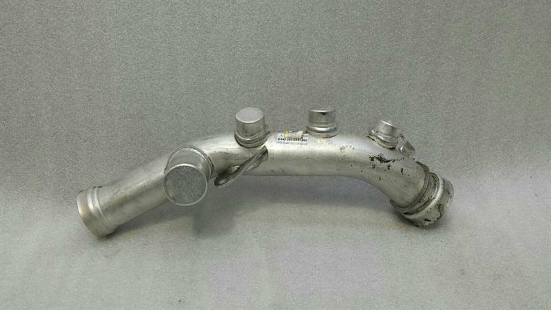 Mercedes-Benz A (W176) Mercedes GLS X166 Intake Pipe A6420908937 Intake Hose Intercooler OM642 Body type: SUV
Fuel: Diesel