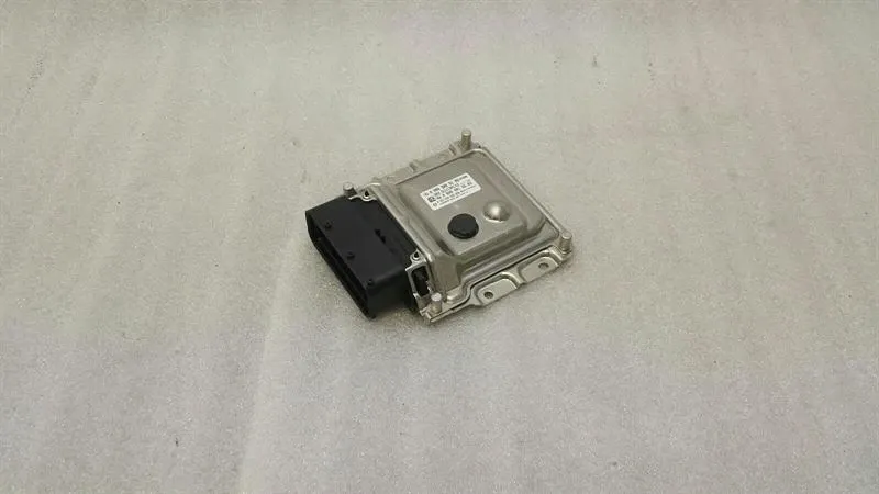 Mercedes GLS 350D Exhaust Gas Control Module A0009009109 Diesel Glow Plug Module