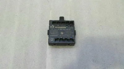Mercedes GLS X166 bak höger dörrmodul A1669006507 dörrstyrenhet bak RE