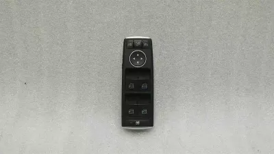 Mercedes GLS X166 galvenā loga slēdzis A1669054400 elektriskā loga slēdzis
