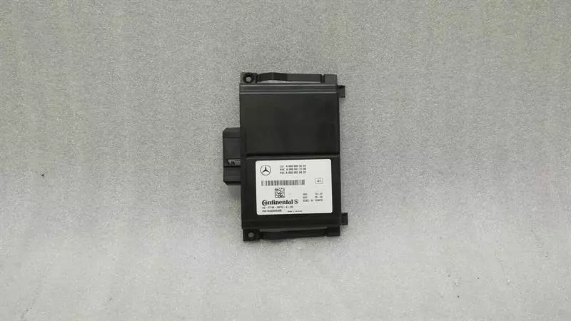 Mercedes-Benz A (W176) Mercedes GLS X166 Blind Spot Module A0009005209 Radar Sensor Control Unit Body type: SUV
Fuel: Diesel